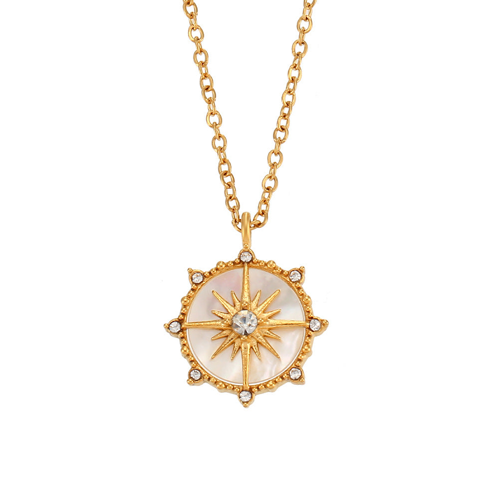 Gold Necklace