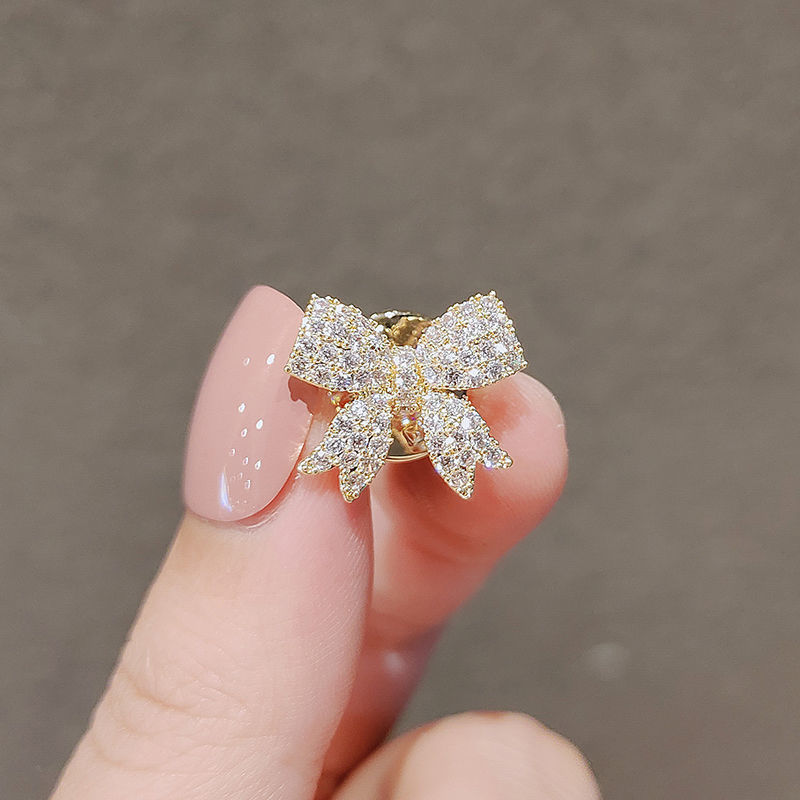 Broche de Lazo Antideslizante para Escote Sin Costuras