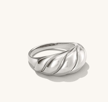 Modische Ringe