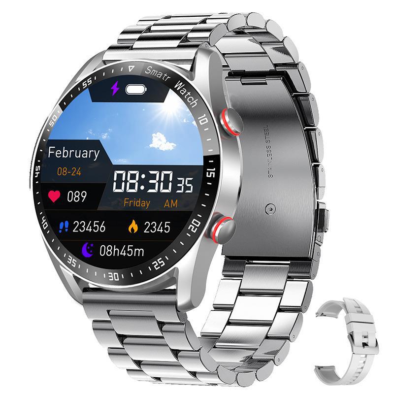 Smartwatch mit Bluetooth-Telefonie