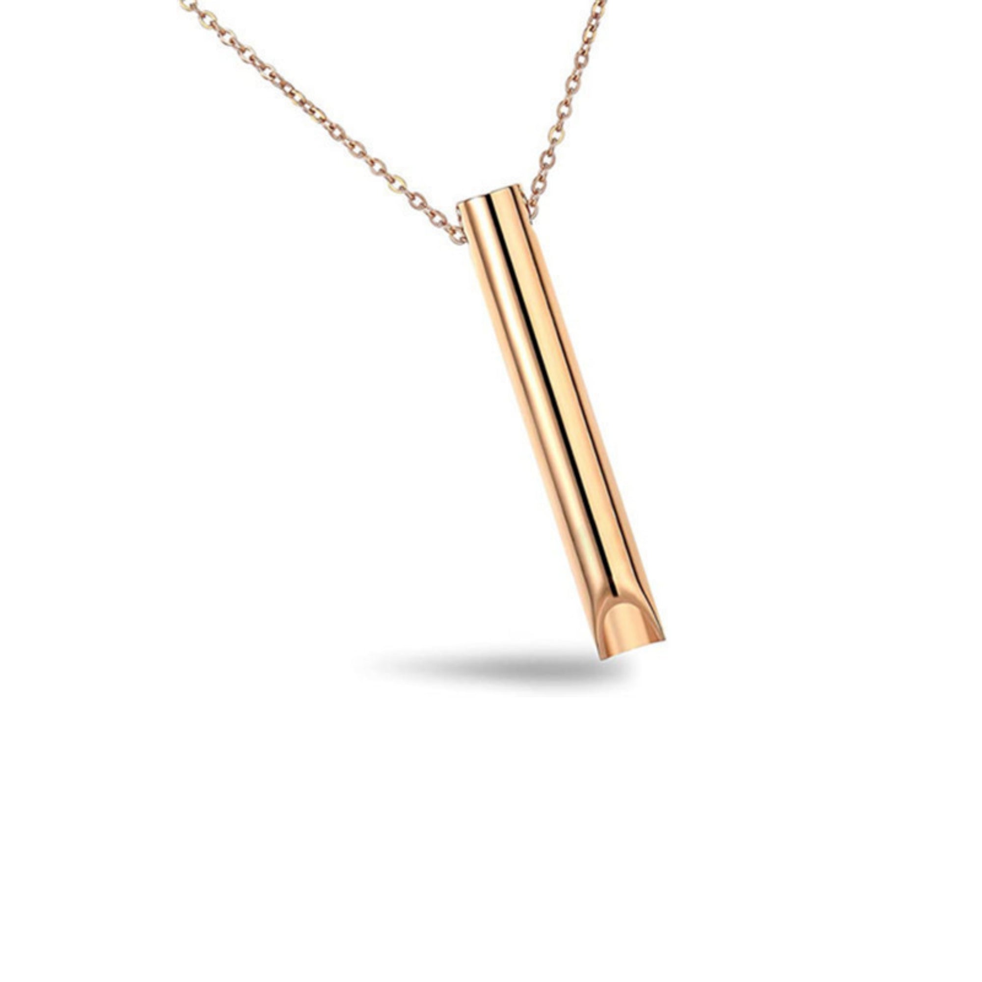 Stainless Steel Meditation And Mindfulness Pendant Regulate