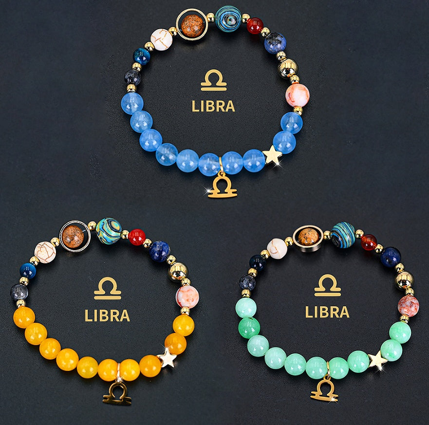 Pulsera de constelación