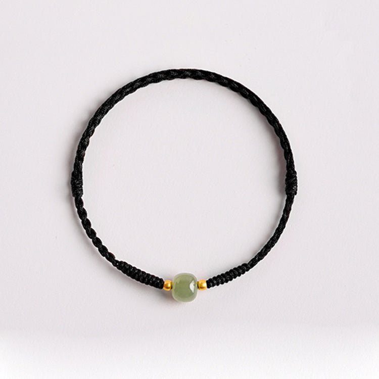 Women's Fashion Personality Woven Hand Strap