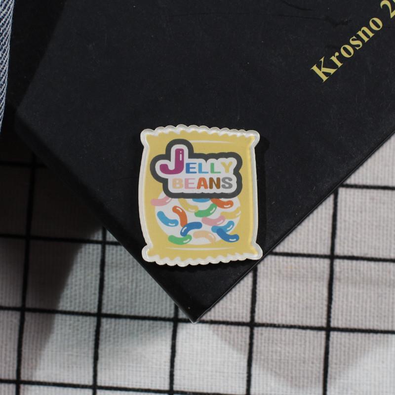Abzeichen Brosche Kleidung Accessoires Taschen Schmuck Anhänger Schnalle Aufnäher