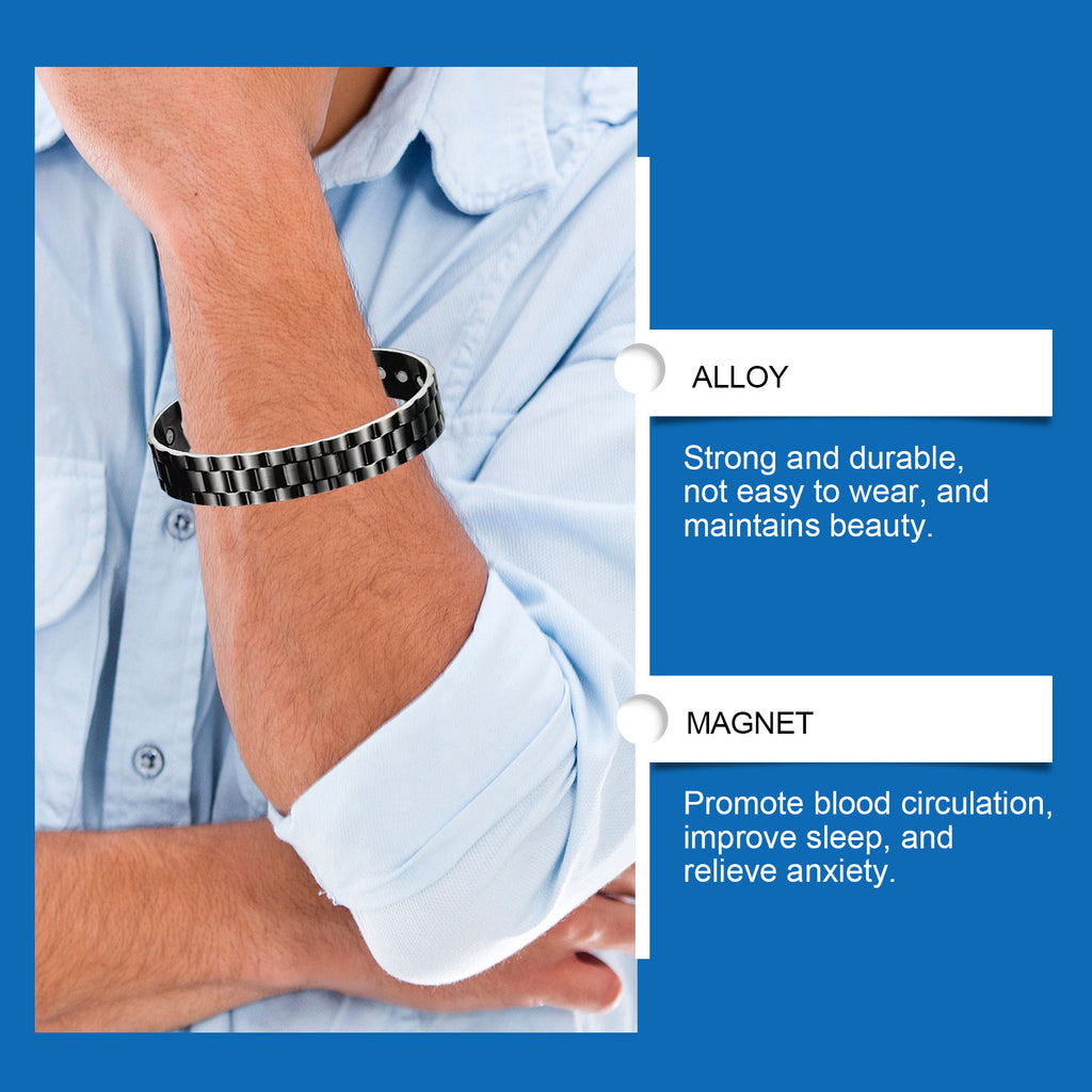 Gentle Care Herrenkörper Tägliches leichtes schlichtes Baita-Accessoires Mode-Armband