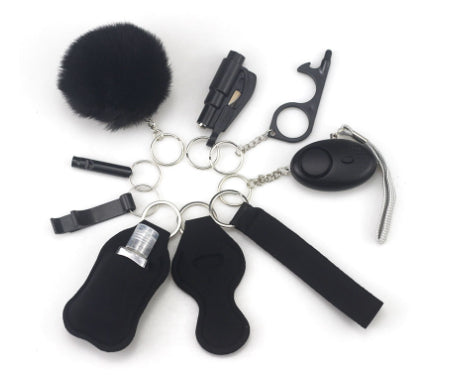 Women's Fashion Self-defense Creative Anti-wolf Suit