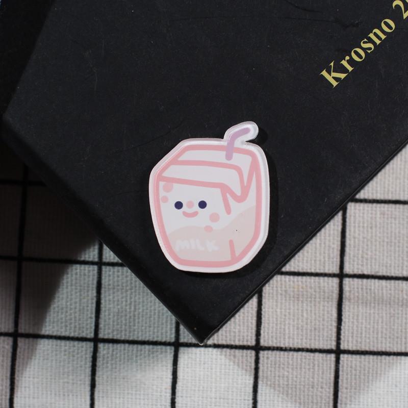 Abzeichen Brosche Kleidung Accessoires Taschen Schmuck Anhänger Schnalle Aufnäher