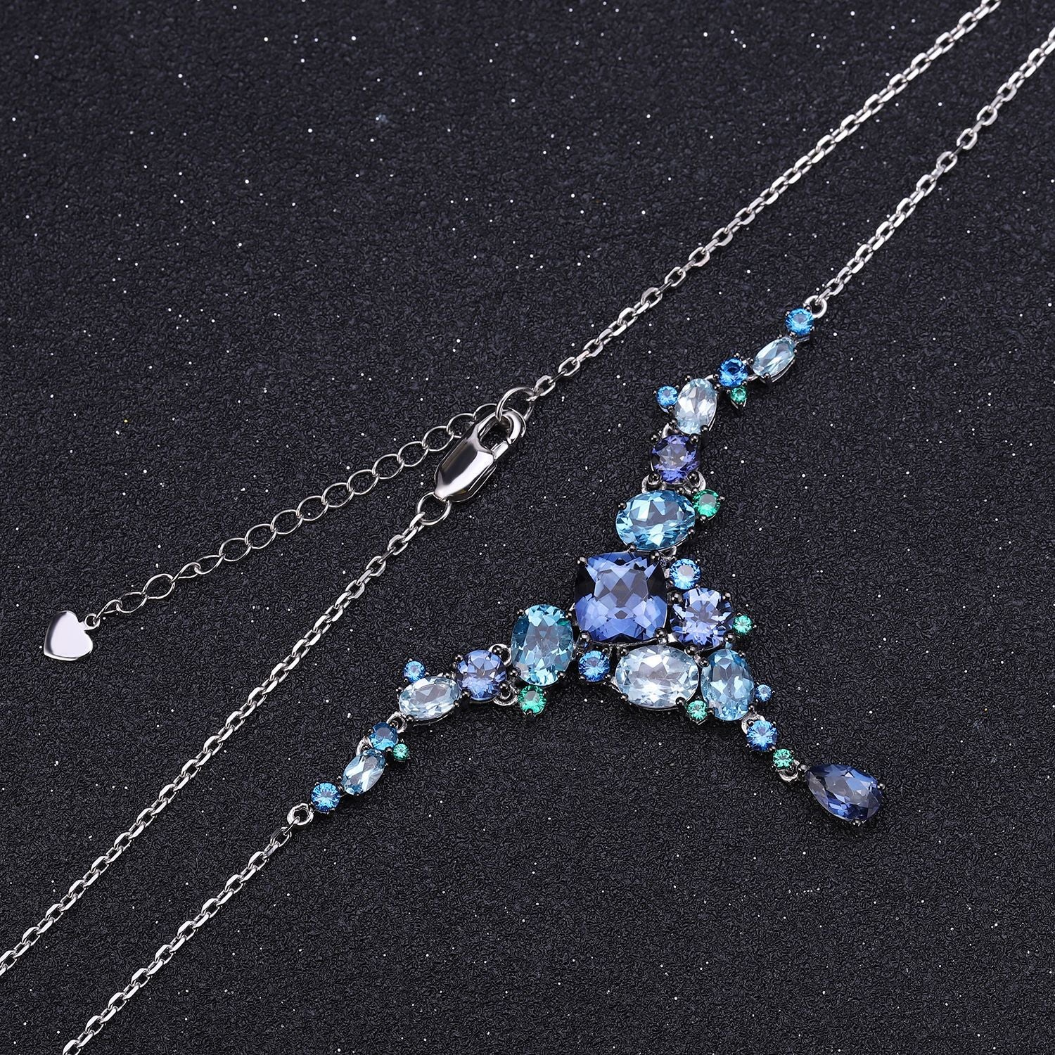 French Retro Romantic Suit Style Jewelry