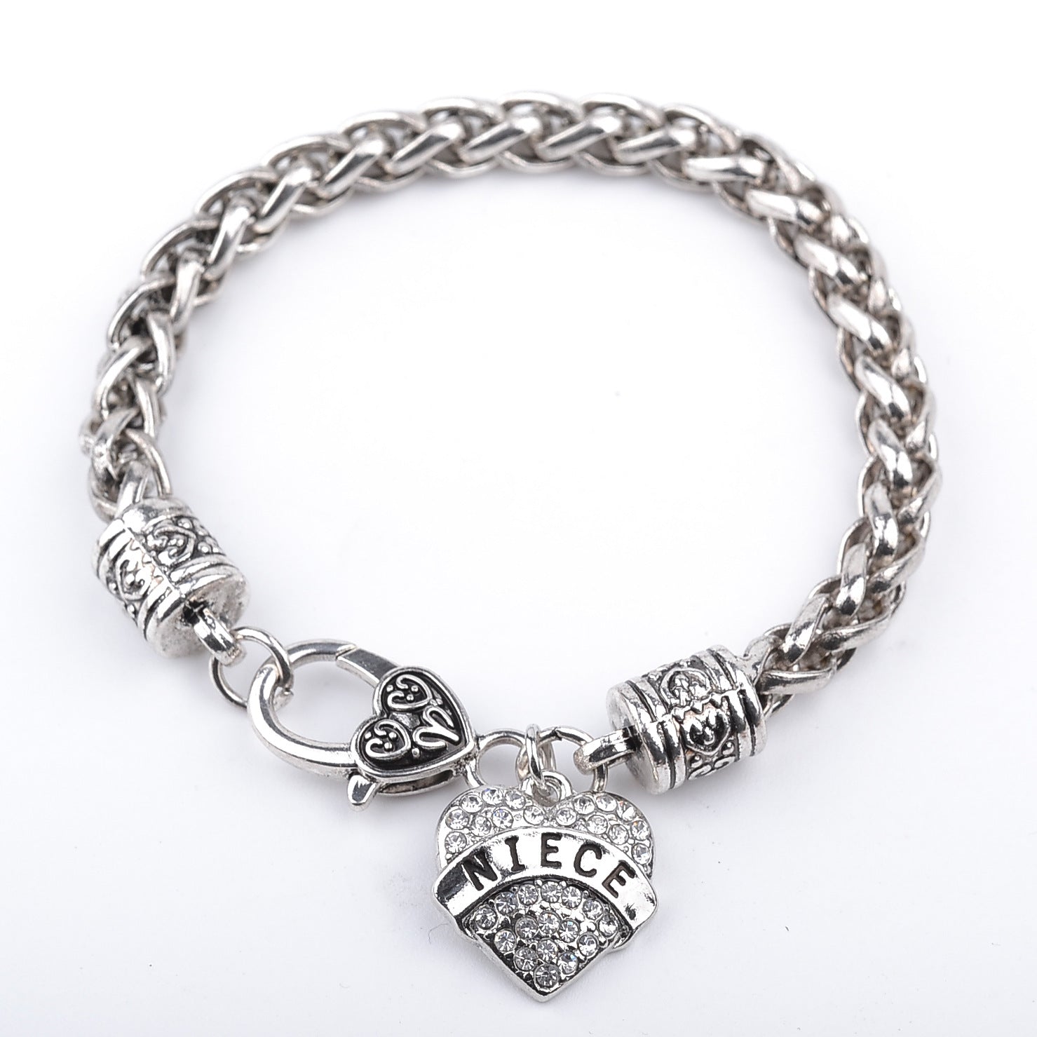 Mother And Daugther Family Series Bracelet