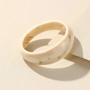 Resin Shaped Bracelet Ladies Fashion