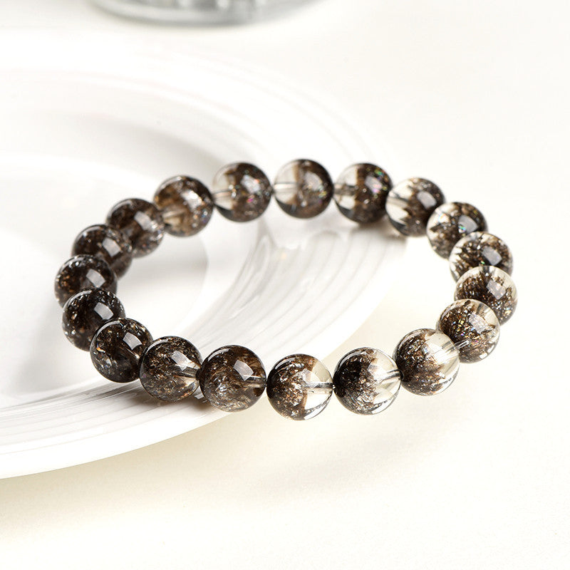 Crystal Creme Cassis G B Cornucopia Crystal Bracelet
