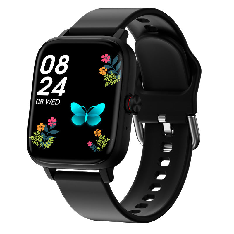Pulsera ligera impermeable para correr con monitoreo de salud del sueño, reloj deportivo inteligente