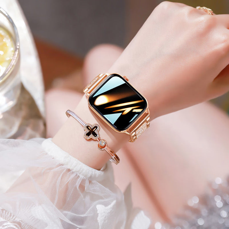 H11S Bluetooth Anruf Smartwatch Fashion