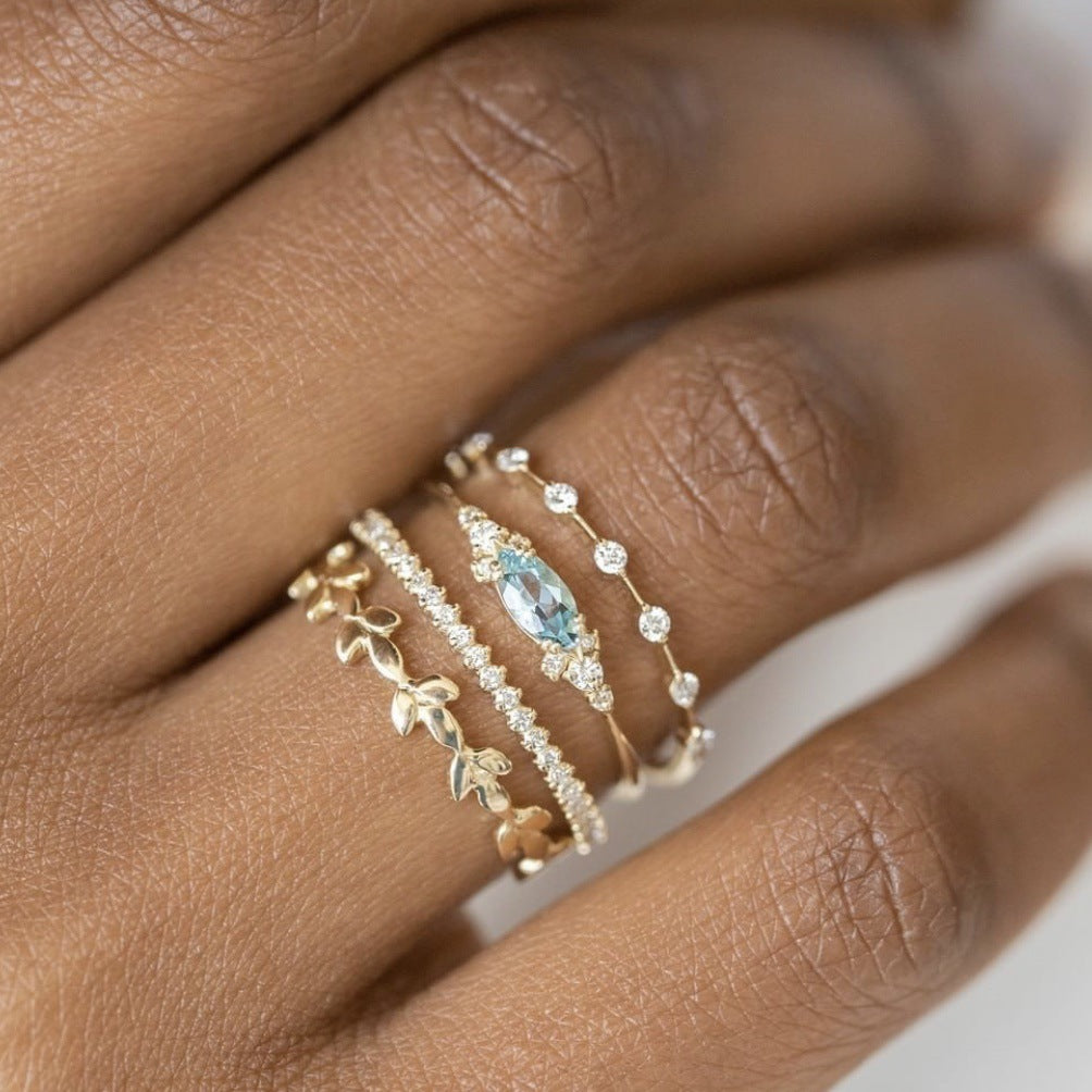 Goldring-Mode-Damen-Dreiteiler