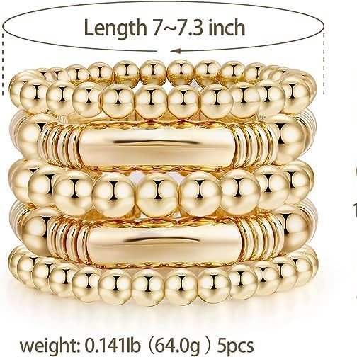 Women's Fashion All-match Stacking Bracelet