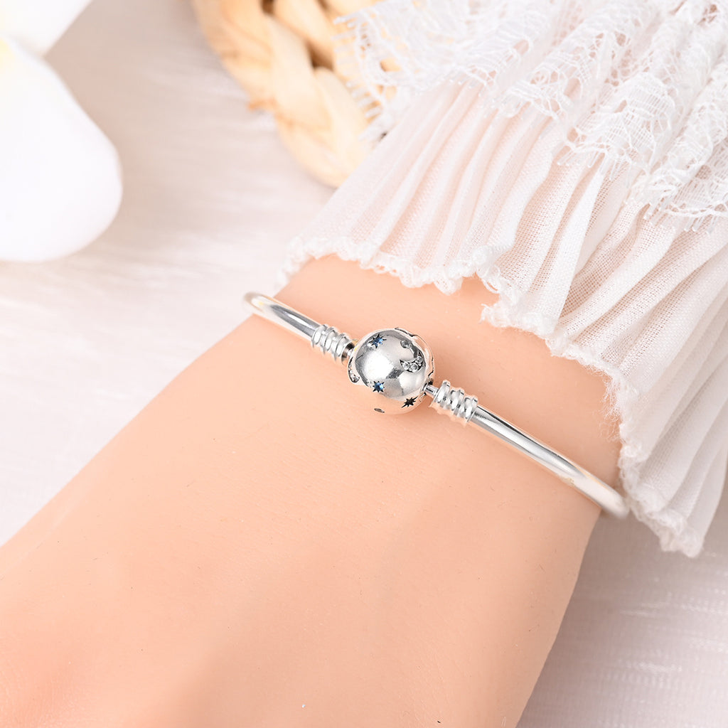 Katzenpfötchen-Liebesstern-Armband
