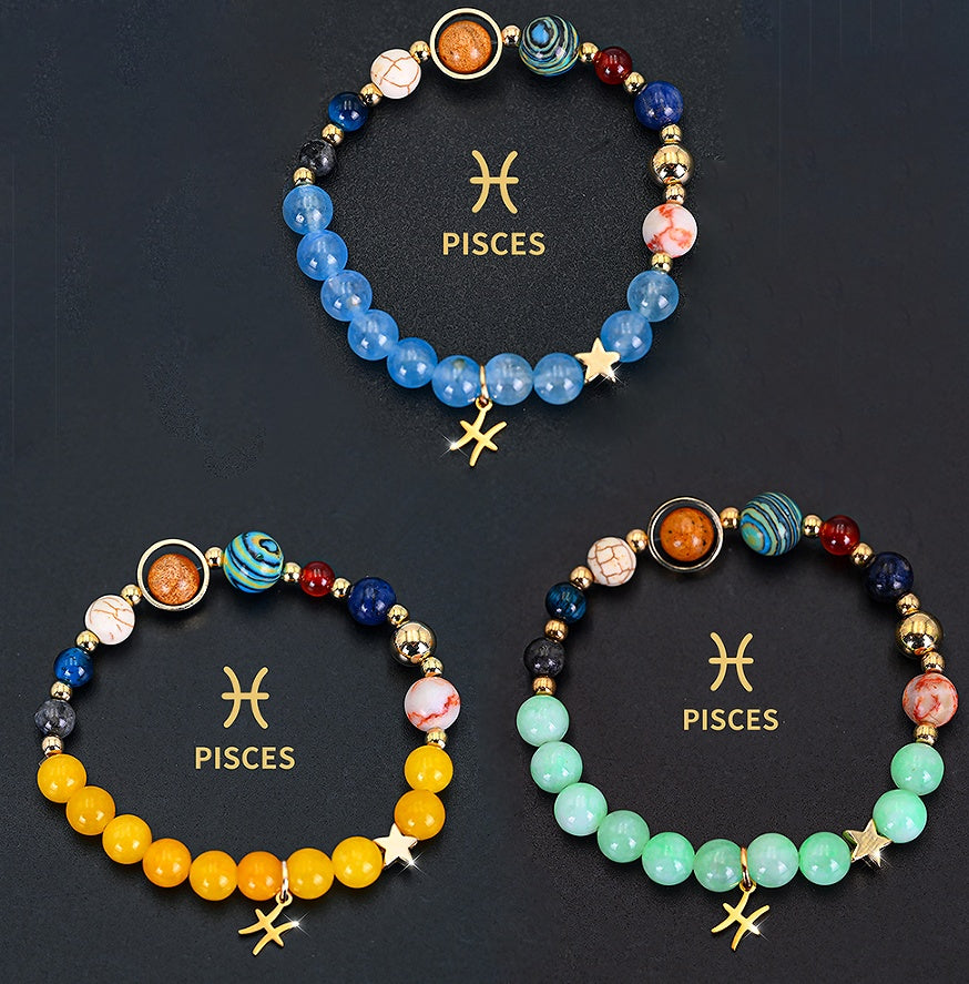 Pulsera de constelación