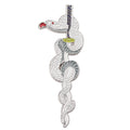 Weapon Clothing Accessories Solid Color Brooch