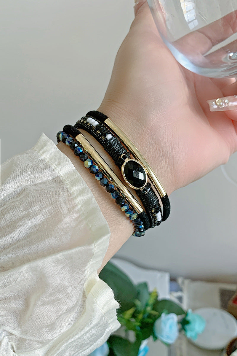 Pulsera Nueva Pulsera Personalizada Estilo Étnico Retro Chino