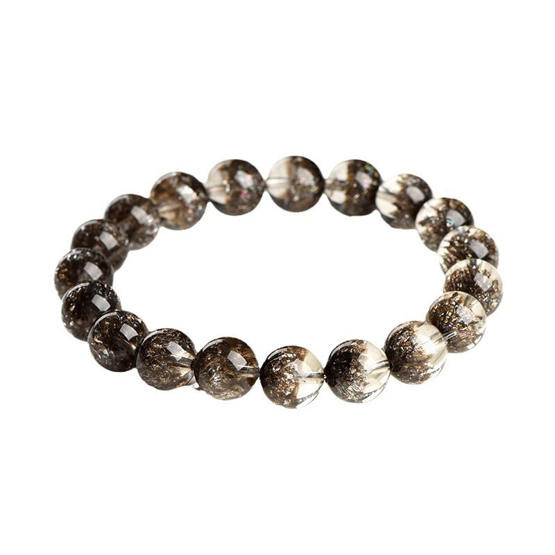 Crystal Creme Cassis G B Cornucopia Crystal Bracelet