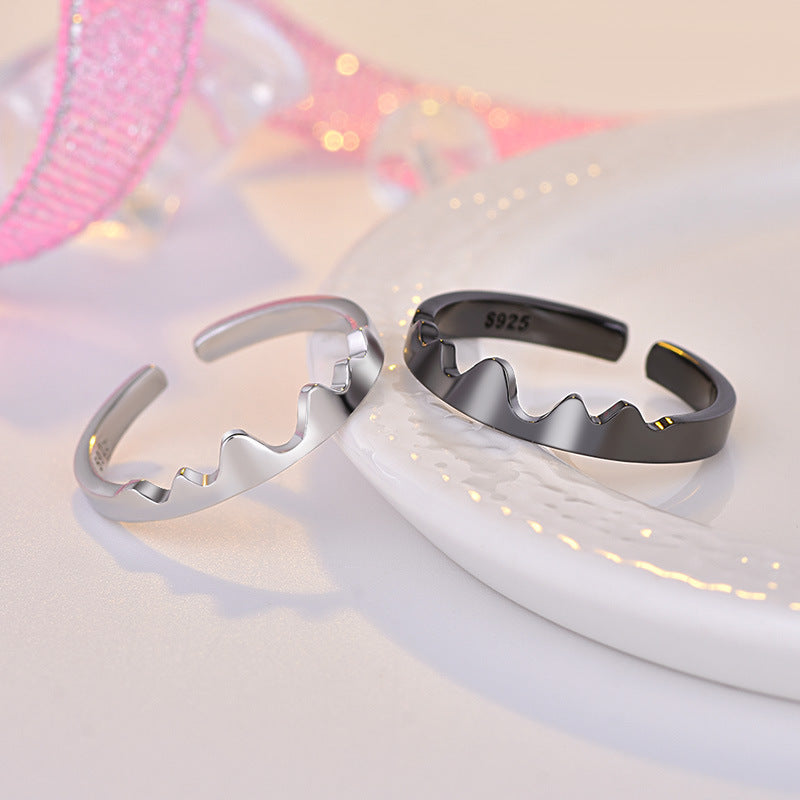 Anillos de pareja para hombres y mujeres