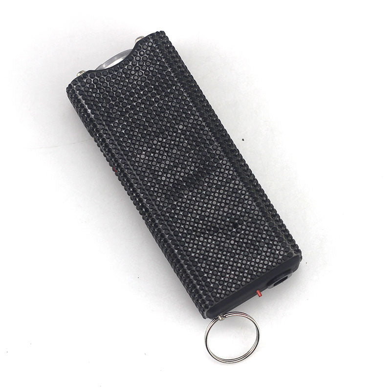 Llaveros Personalizados de Autodefensa Mini Juego de Maleta Combinación Personalizada Disponible