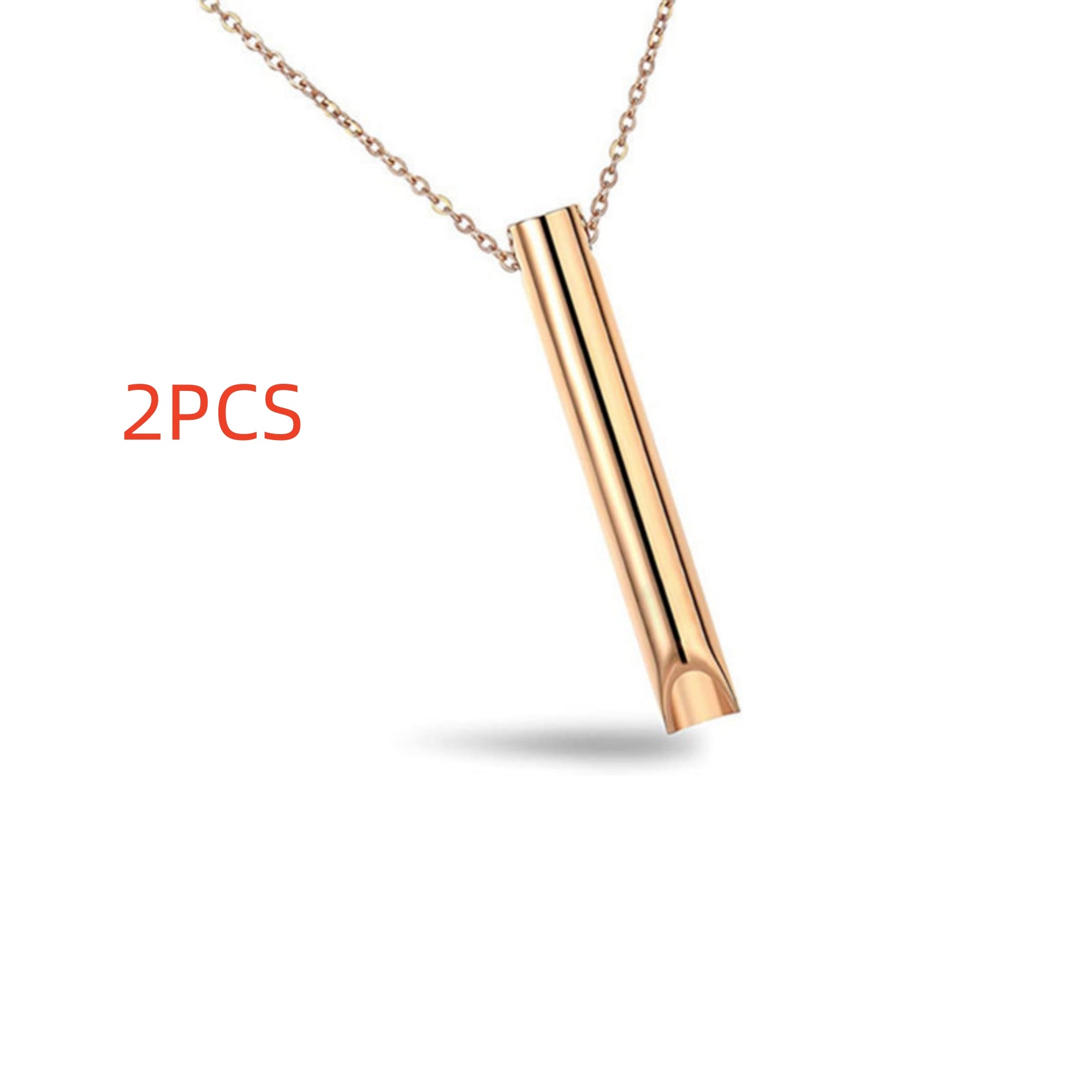 Stainless Steel Meditation And Mindfulness Pendant Regulate