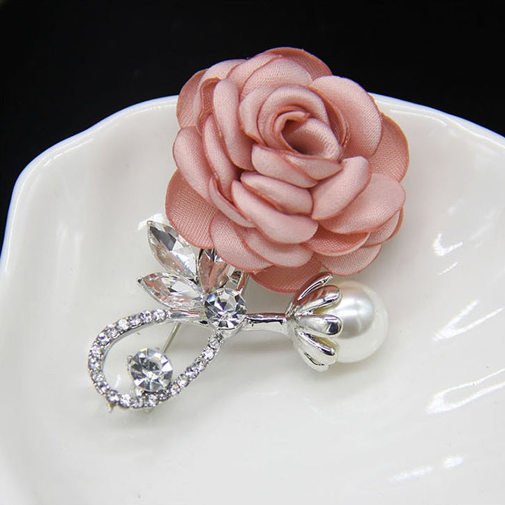 Broche de aleación de alta gama