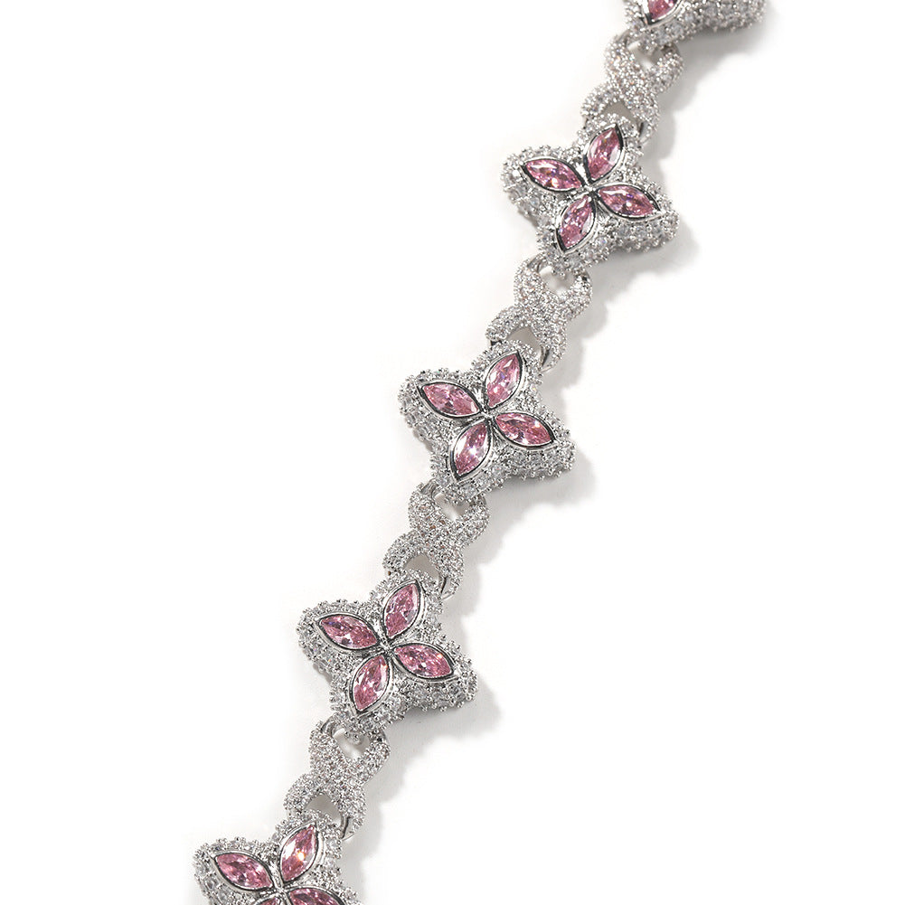 Moda Nueva Pulsera de Color Creativa Personalizada