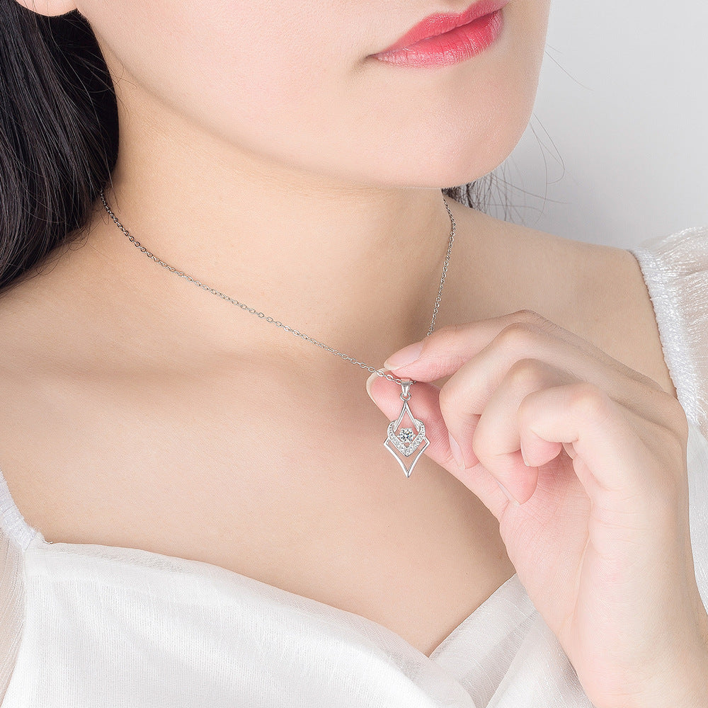 Fashion Wasserkugel Mädchen Anhänger Schmuck