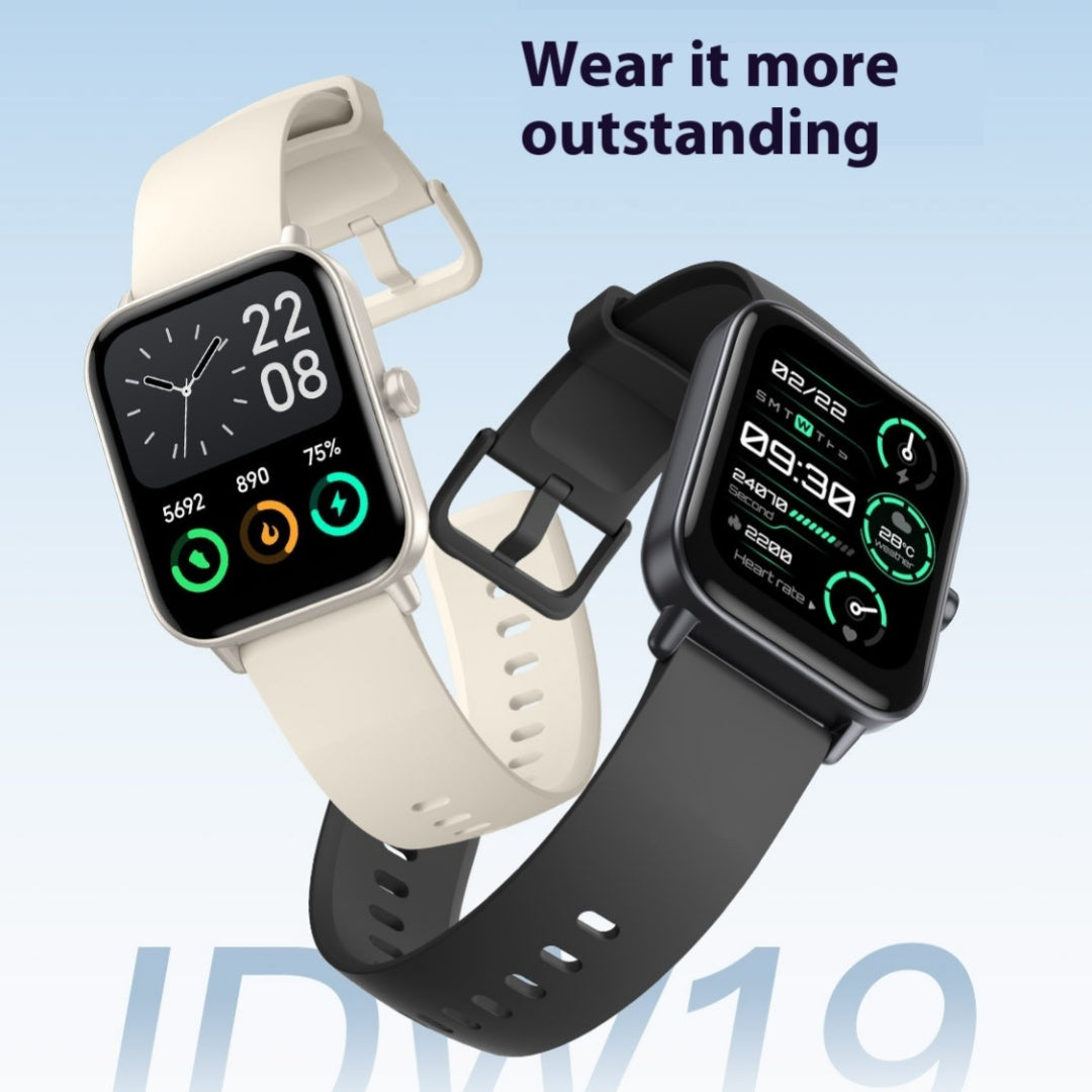 Reloj inteligente multideporte multifunción