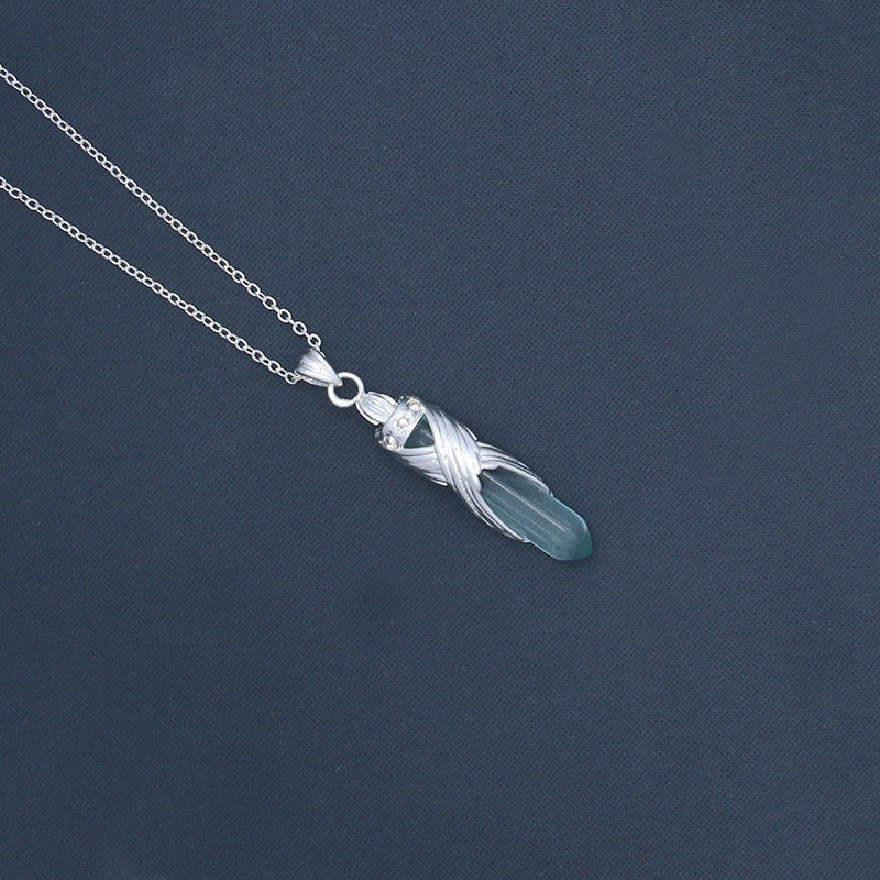 Colgante de anime Collar Súper Alma