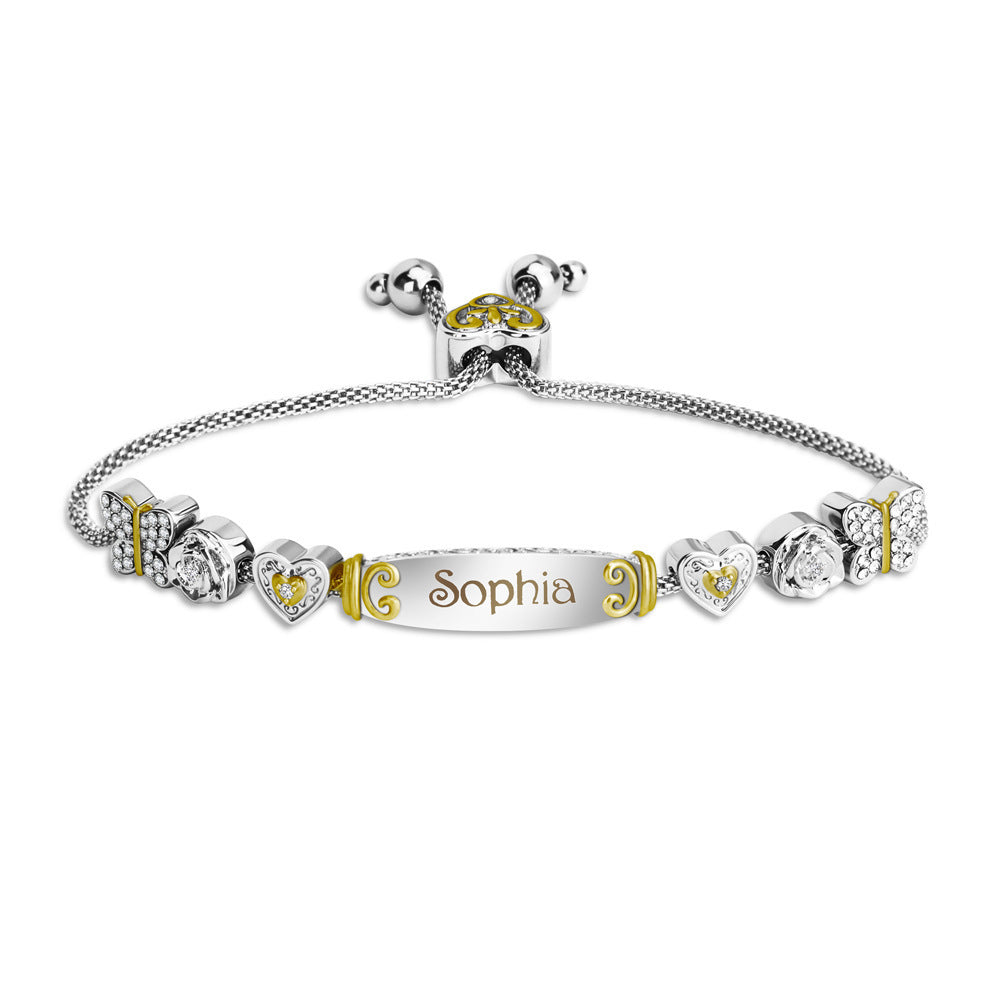 Kinderarmband Kupfer All-Match Geburtstagsgeschenk All-Match Schmuck