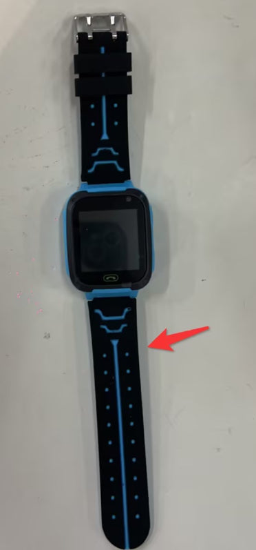 Reloj inteligente para niños