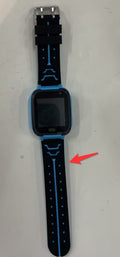Reloj inteligente para niños