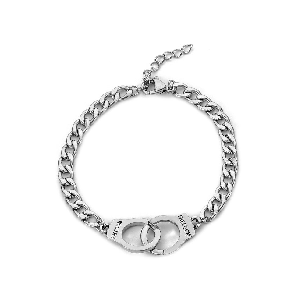 Armband für Damen, Hip Hop, kreativ