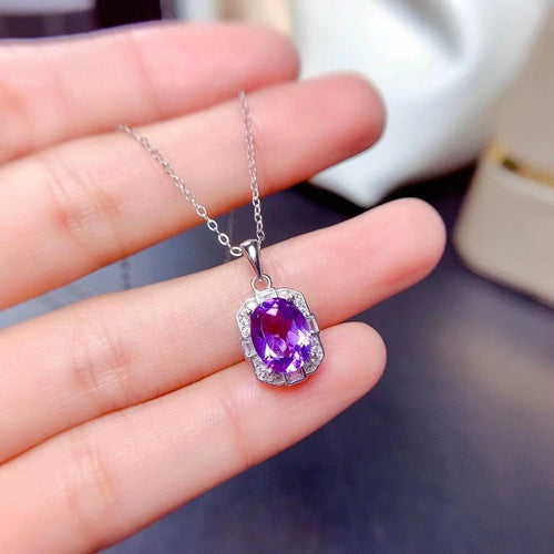 925 Silver Inlaid Pendant Ring
