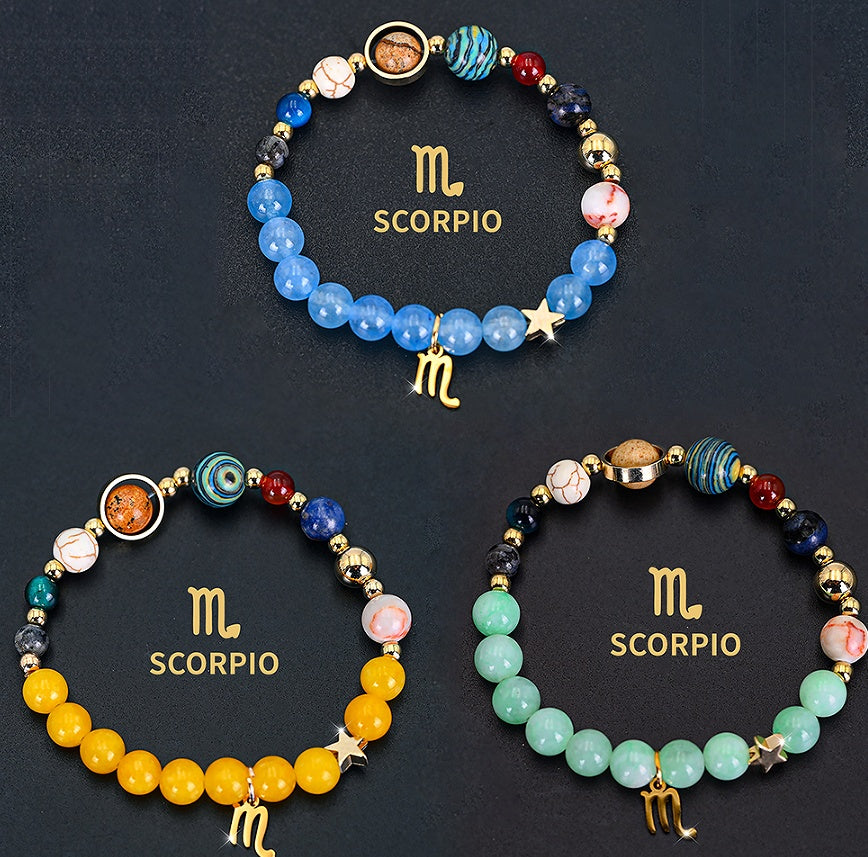 Pulsera de constelación