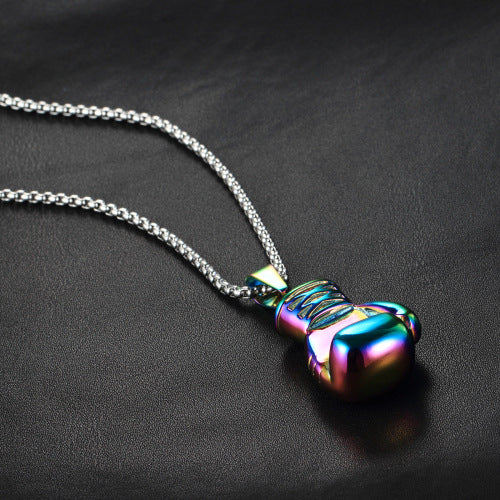 Herren-Halsketten-Accessoires aus Edelstahl