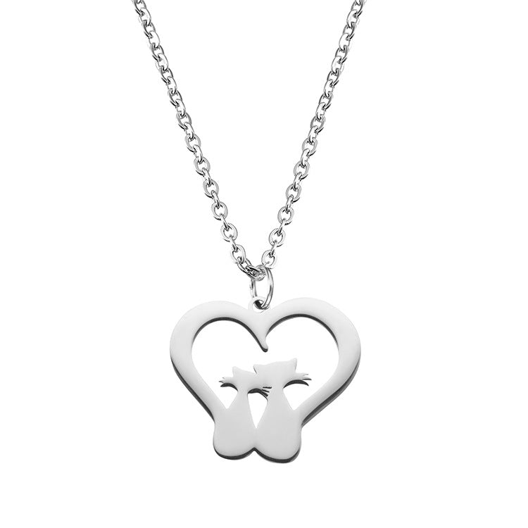 Muttertag Valentinstag Familiengeschenk Anhänger