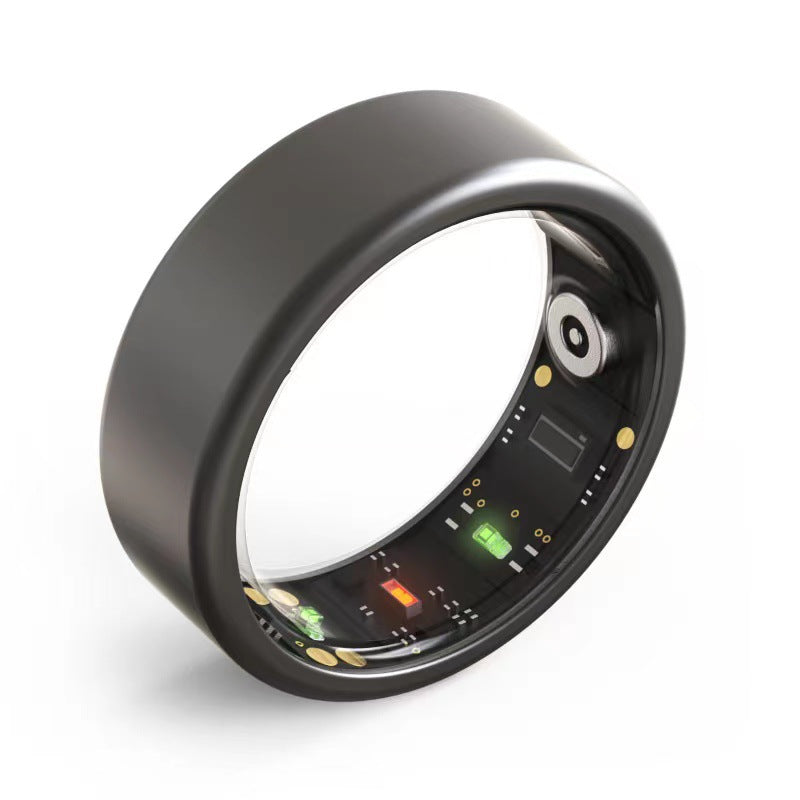Smart Ring R06 Herzfrequenz Blutsauerstoff Blutdruck Schlafüberwachung für Paare