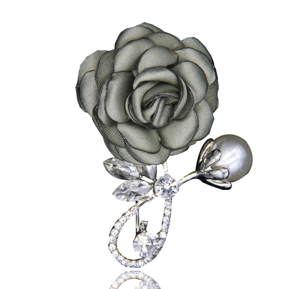 Broche de aleación de alta gama