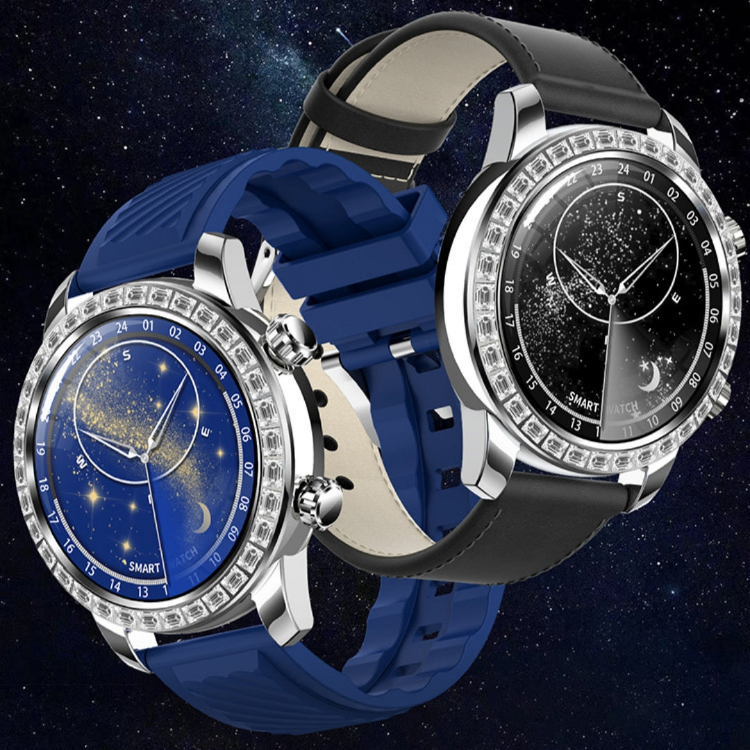 Smartwatch Voll-Diamant-Scheibenuhr Z83 Max Outdoor Sportarmband