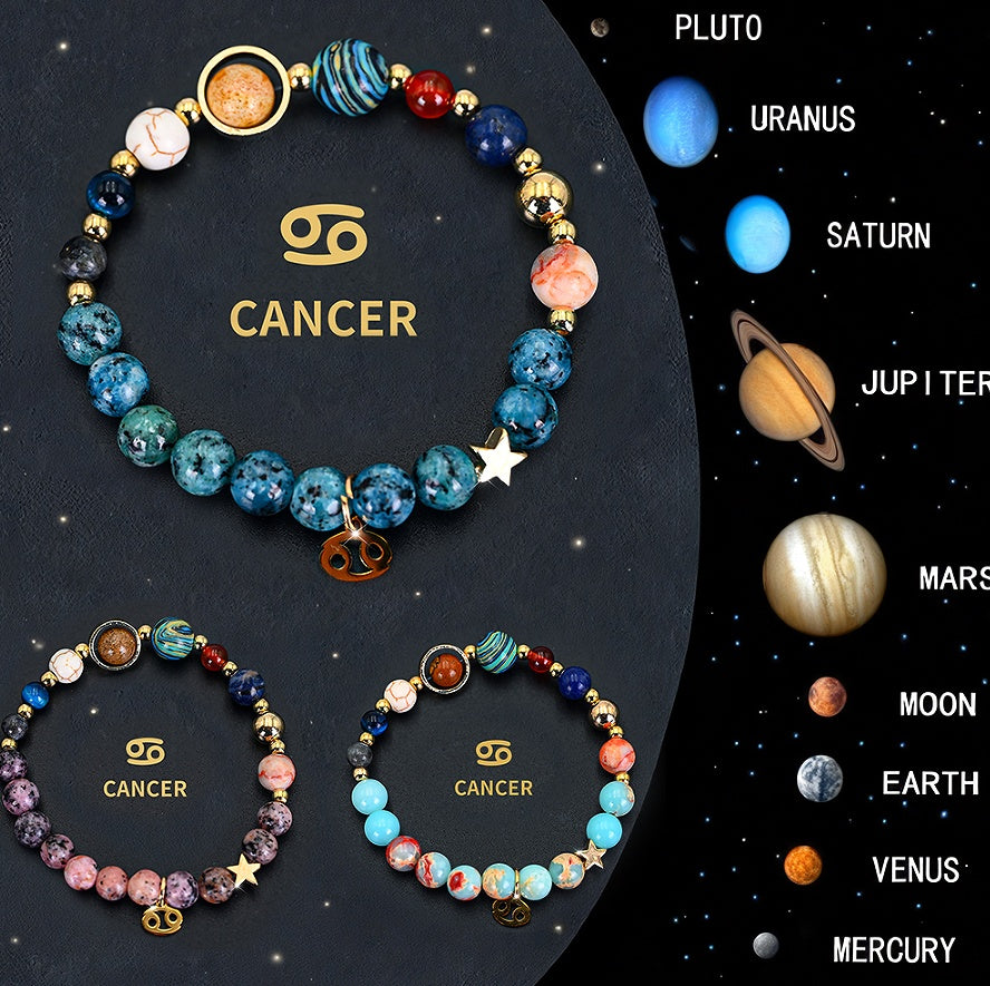 Zodiac Bracelet