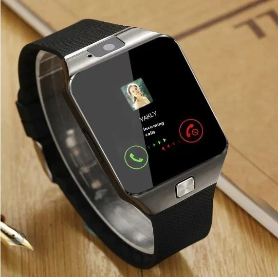 DZ09 Smartwatch, Bluetooth Smart Kinder Sportuhr, Steckkartenhersteller Großhandel