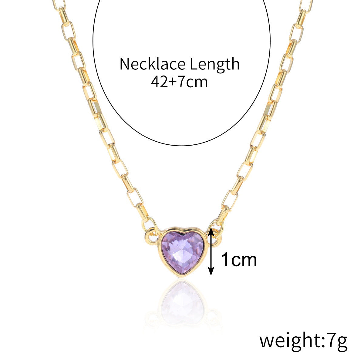 Personalized, Stylish And Simple Clavicle Chain Neck Chain Women