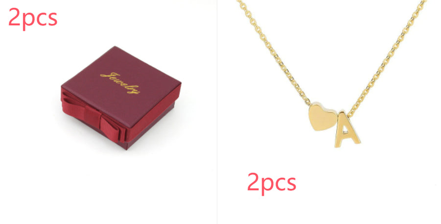 Verpackung Geschenkbox Dunkelgrüne Schleife Schmuckschatulle Ring Box Halskettenbox Schmuckschatulle Armband Box Großhandel
