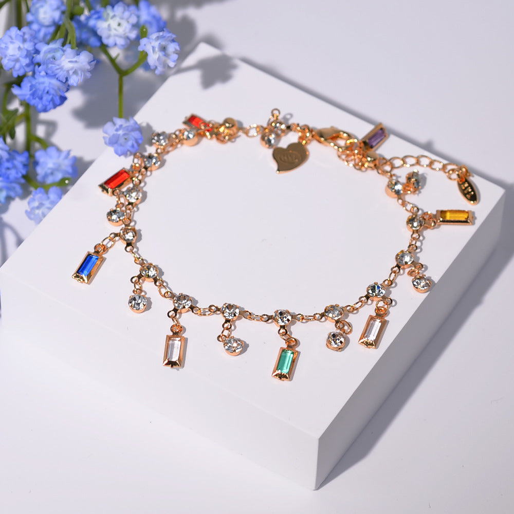 Stylish And Minimalist Design Womens Bracelet