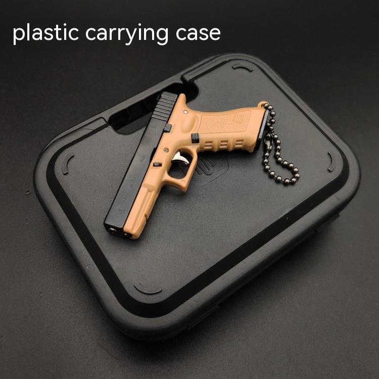 Llavero de goma elástica, accesorios especiales de plástico para maleta