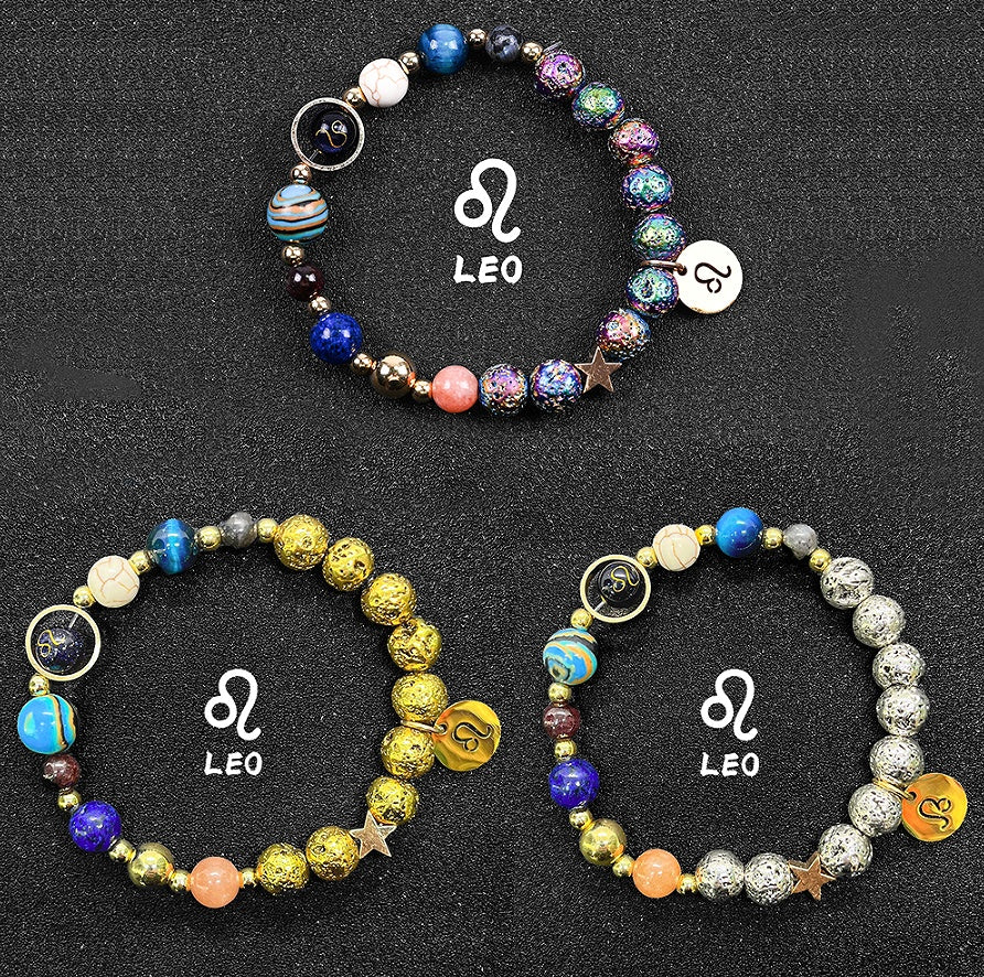 Zodiac Bracelet